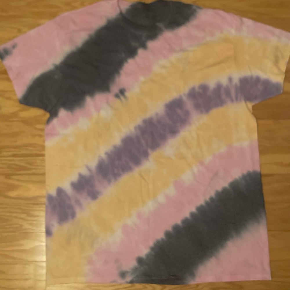 Unique tie dye shirt
